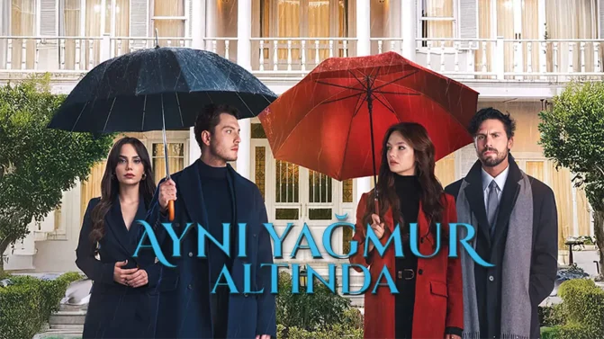 مسلسل تحت نفس المطر الحلقة 7