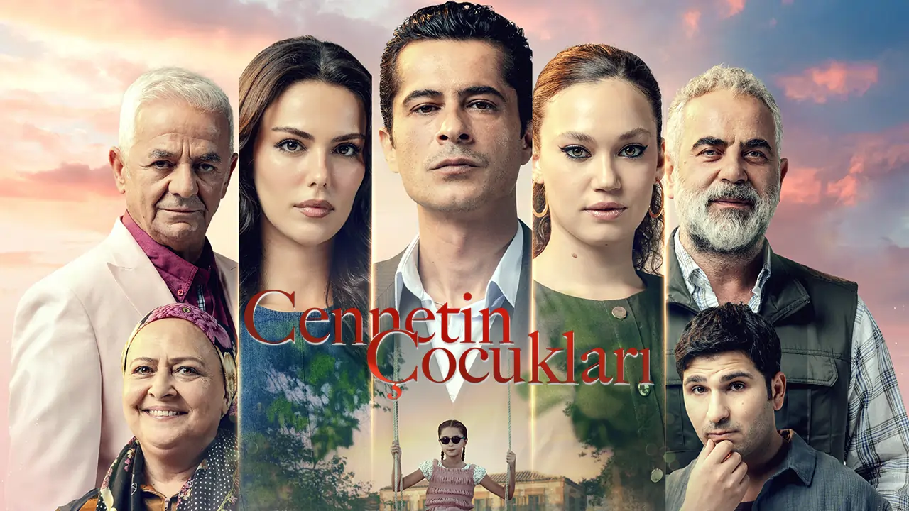 مسلسل اطفال الجنة الحلقة 31