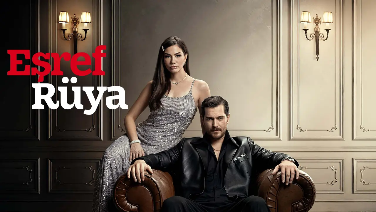 مسلسل حلم اشرف الحلقة 12