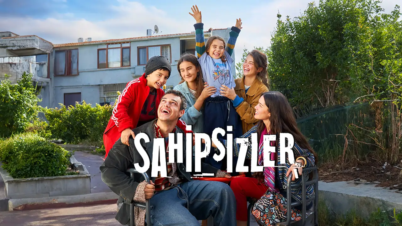 مسلسل المشردون الحلقة 21