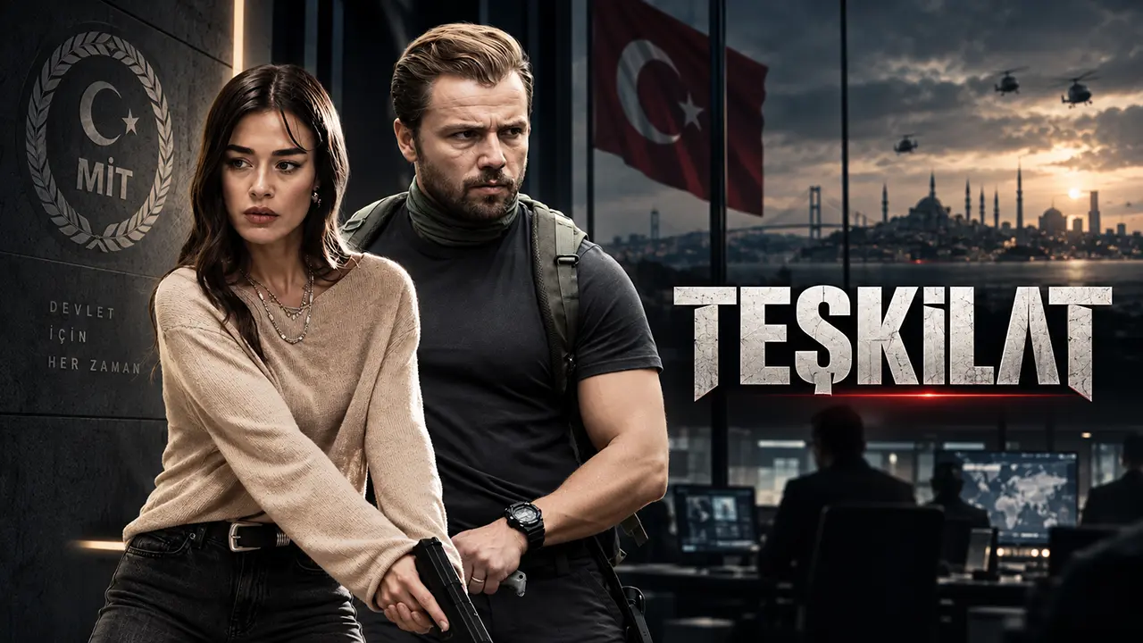 مسلسل المنظمة 6 الحلقة 165