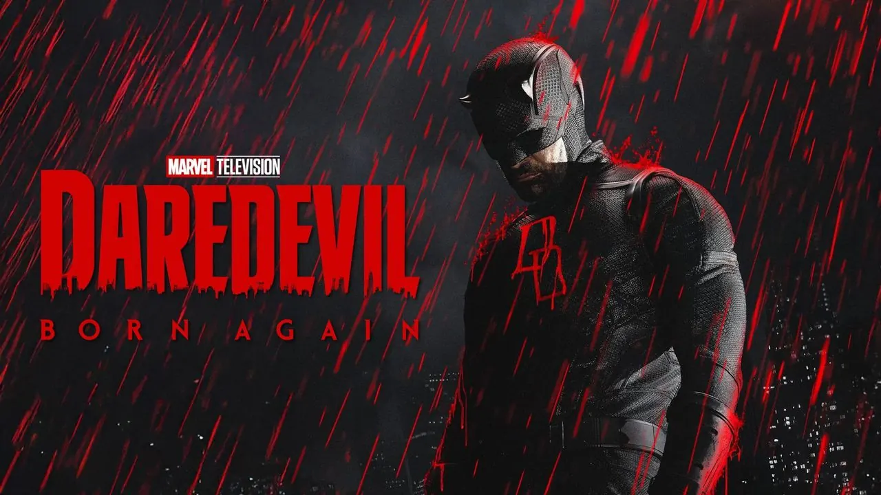 مسلسل Daredevil Born Again الموسم 2 الحلقة 2