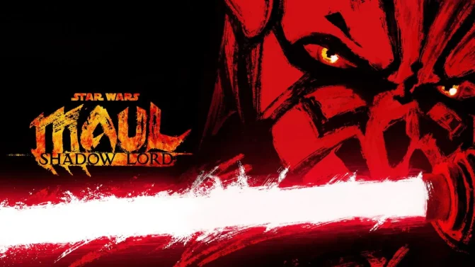 مسلسل Star Wars Maul – Shadow Lord 2026