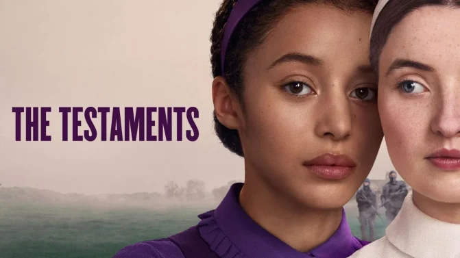 مسلسل The Testaments 2026