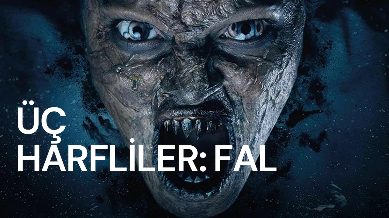 فيلم Üç Harfliler Fal 2025 مترجم