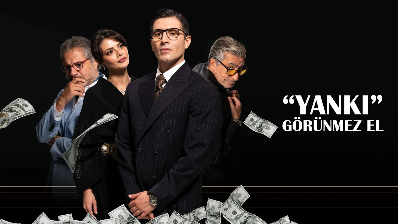 مسلسل الصدى اليد الخفية الموسم 1 الحلقة 8 مترجم