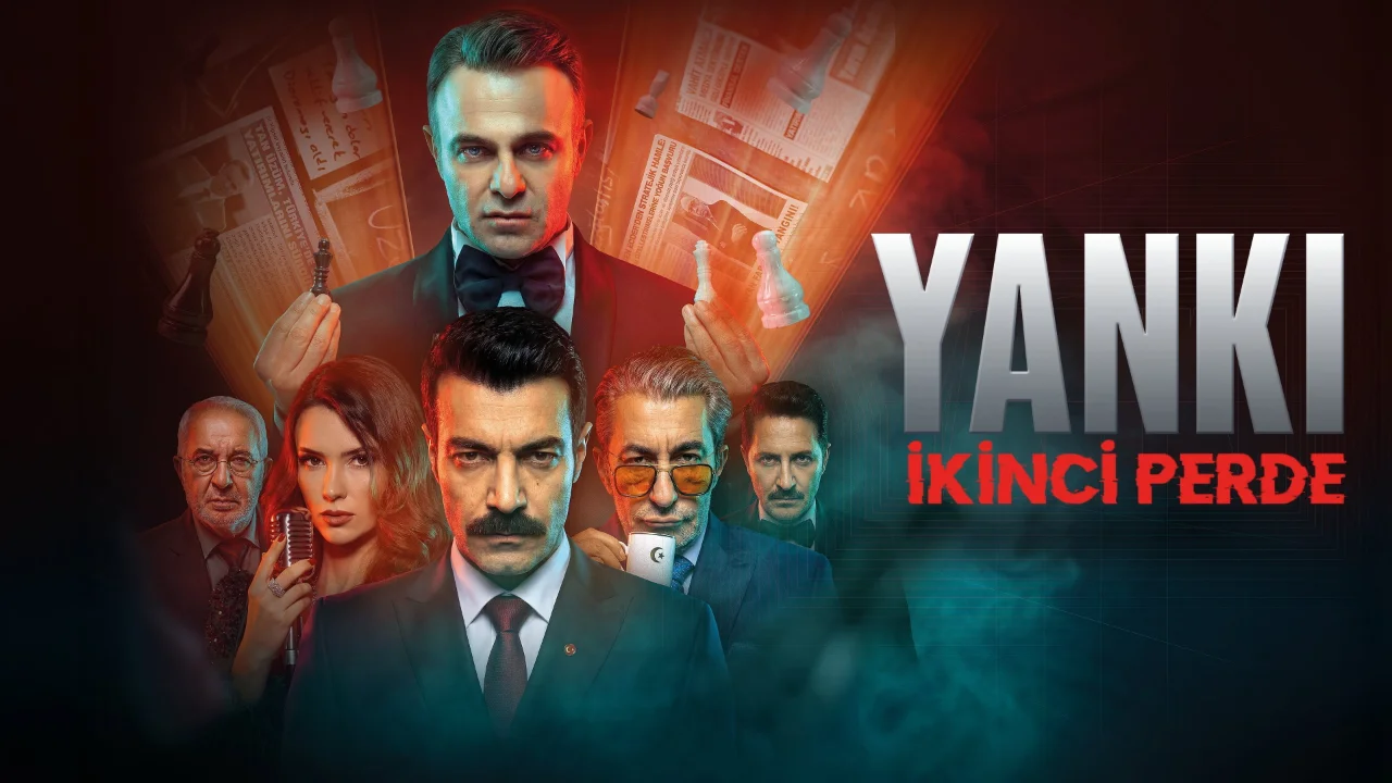 مسلسل الصدى تأثير الفراشة الموسم 2 الحلقة 9 مترجم