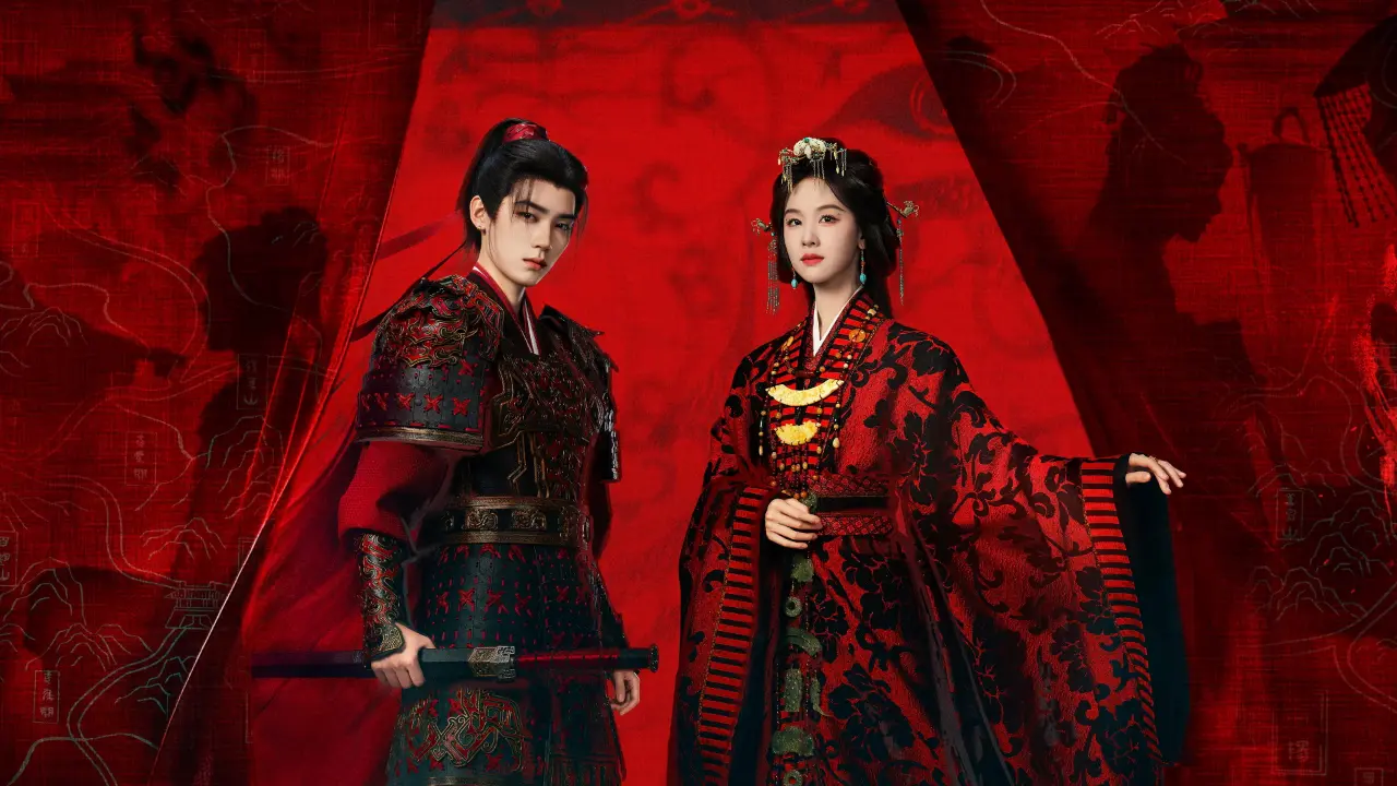 مسلسل Ashes to Crown الموسم 1 الحلقة 15 مترجم