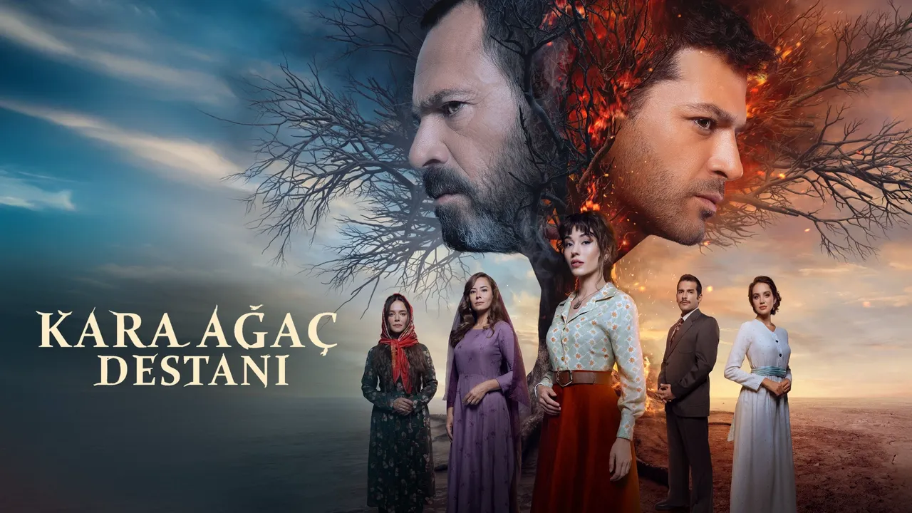 مسلسل ملحمة الشجرة السوداء الموسم 1 الحلقة 10 مترجمة