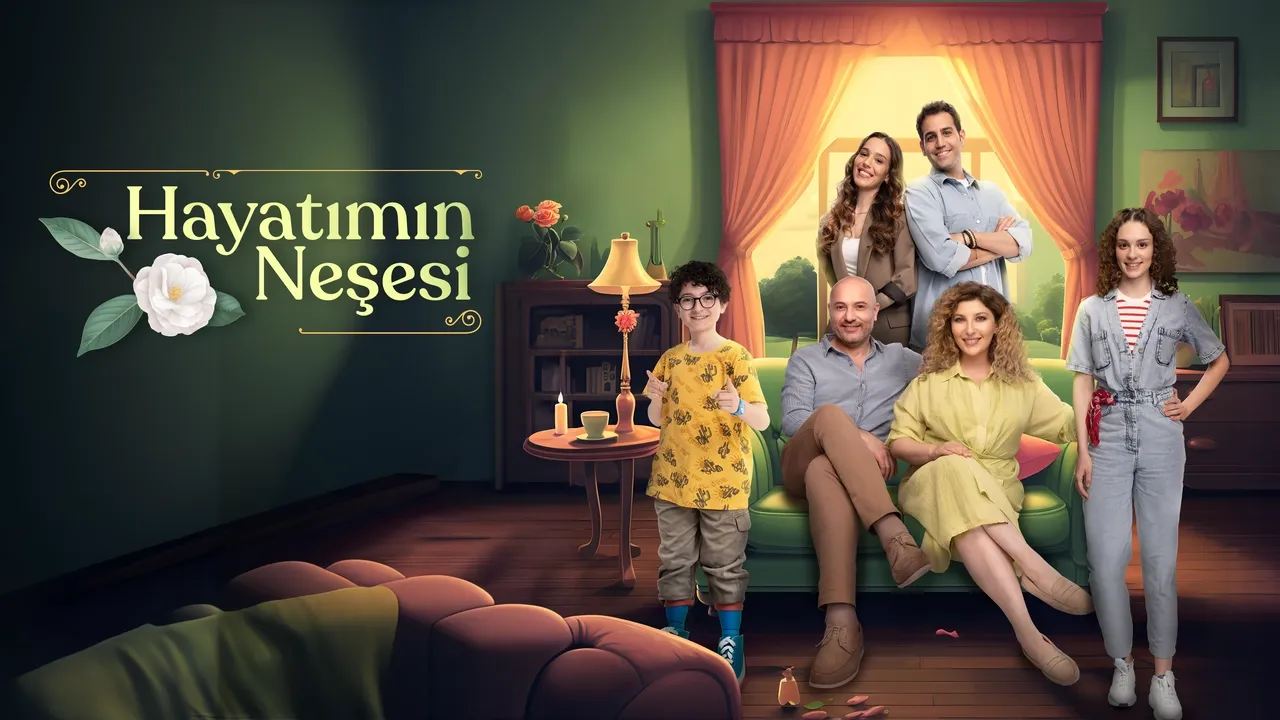 مسلسل فرحة حياتي الموسم 1 الحلقة 1 مترجمة