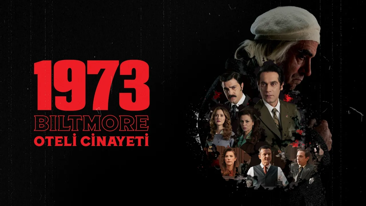 مسلسل الاغتيال فى فندق بلتيمور الموسم 1 الحلقة 1 مترجمة