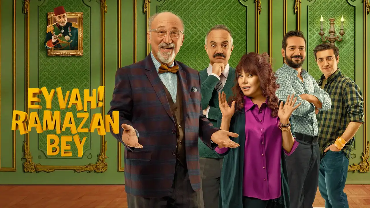 مسلسل قصر رمضان بك الموسم 2 الحلقة 20 مترجمة
