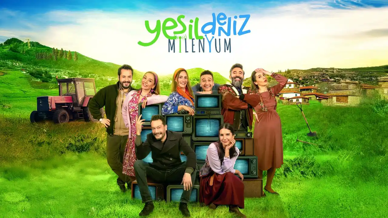مسلسل البحر الأخضر عودة الأصدقاء الموسم 2 الحلقة 12 مترجمة