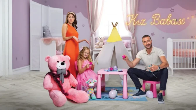 مسلسل من أجل ابنتي الموسم 1 الحلقة 9 مترجمة