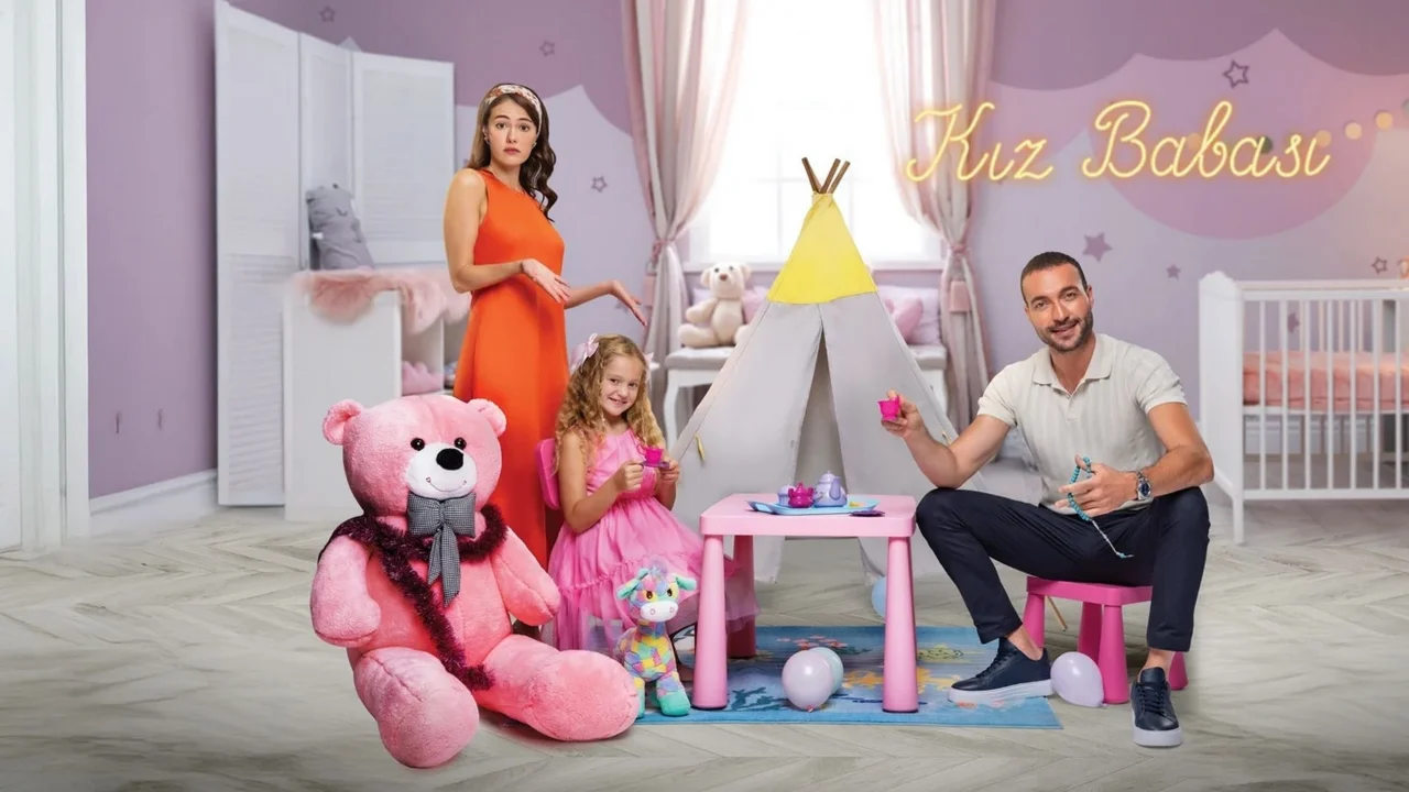 مسلسل من أجل ابنتي الموسم 1 الحلقة 9 مترجمة