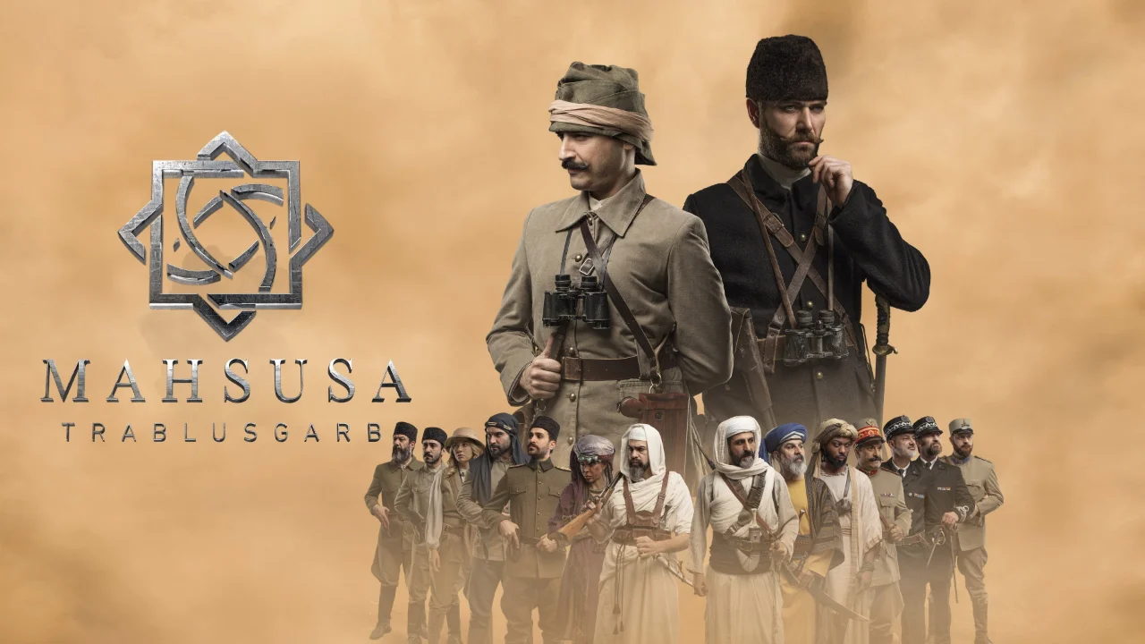 مسلسل معركة وطن الموسم 1 الحلقة 6 مترجمة