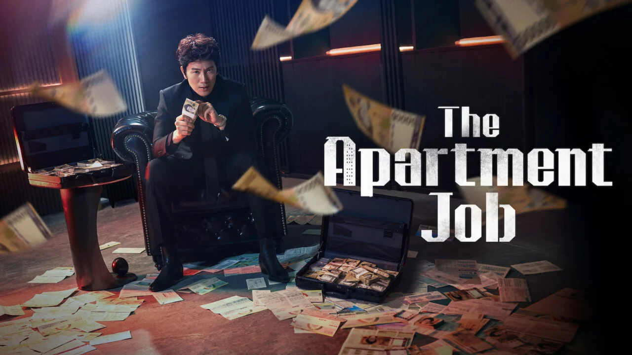 مسلسل The Apartment Job الموسم 1 الحلقة 11 مترجمة