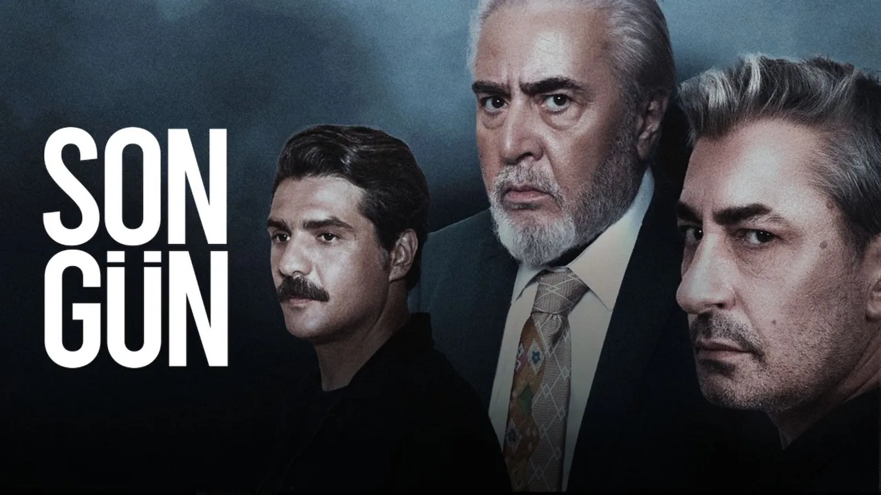 مسلسل اليوم الأخير الموسم 1 الحلقة 1 مترجمة