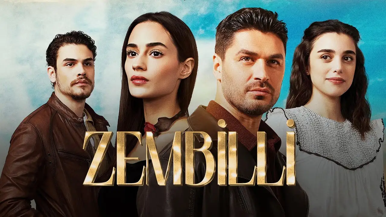 مسلسل زمبيلي الموسم 1 الحلقة 3 مترجمة