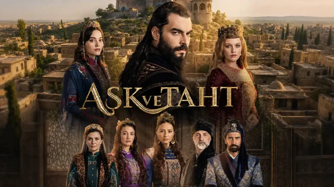 مسلسل الحب والعرش الحلقة 5 مترجم