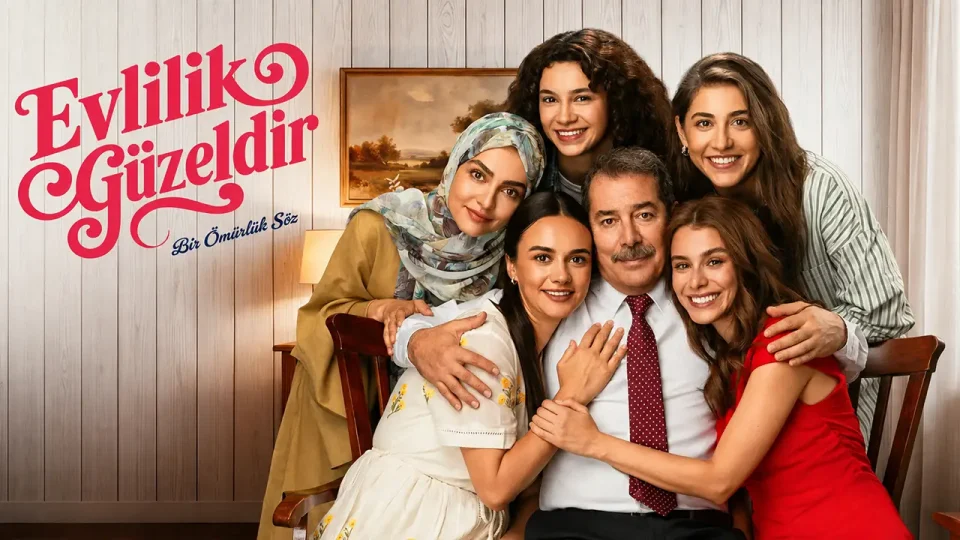 مسلسل الزواج جميل الحلقة 6 مترجم