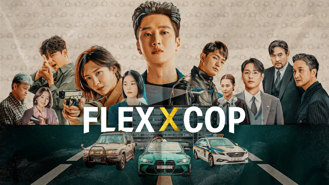 مسلسل Flex X Cop الموسم 2 الحلقة 12 مترجم