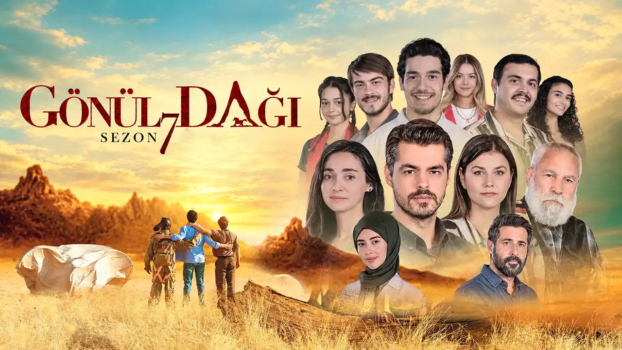 مسلسل جبل جونول الحلقة 227 مترجمة