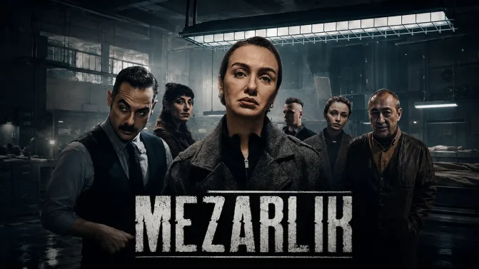 مسلسل المقبرة الموسم 2 الحلقة 5 مترجم