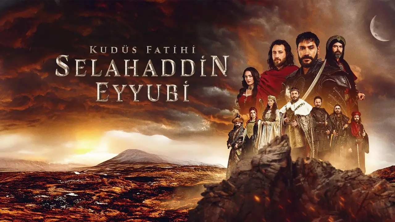 مسلسل صلاح الدين الأيوبي فاتح القدس الحلقة 52 مترجمة