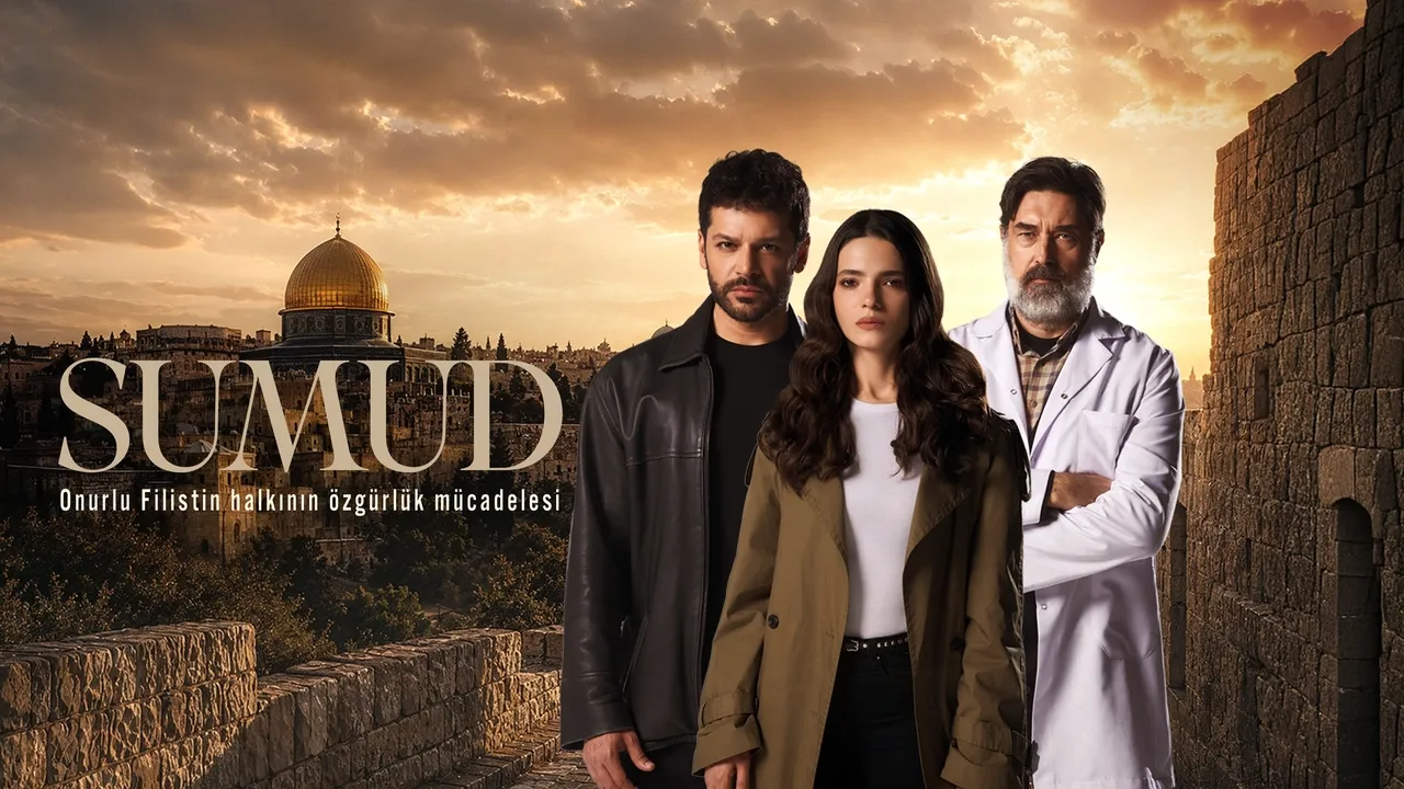مسلسل صمود الحلقة 9 مترجم
