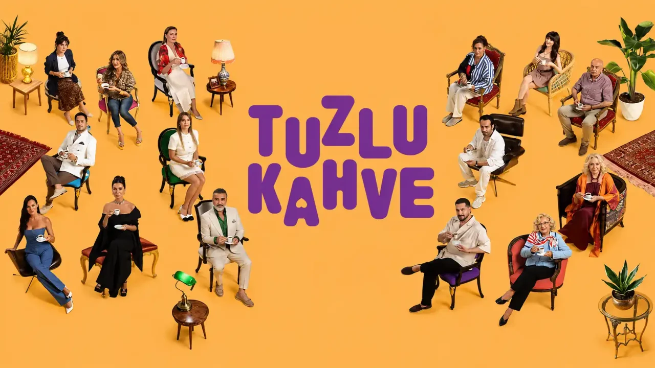 مسلسل قهوة مالحة الحلقة 7 مترجمة