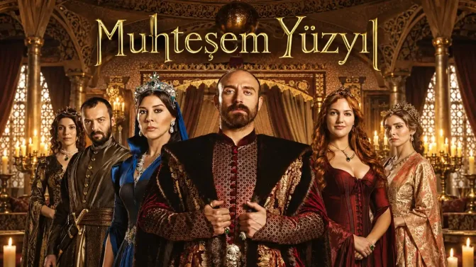 مسلسل حريم السلطان الحلقة 23 مترجمة