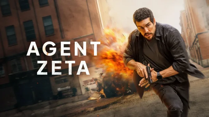 فيلم Agent Zeta 2026 مترجم