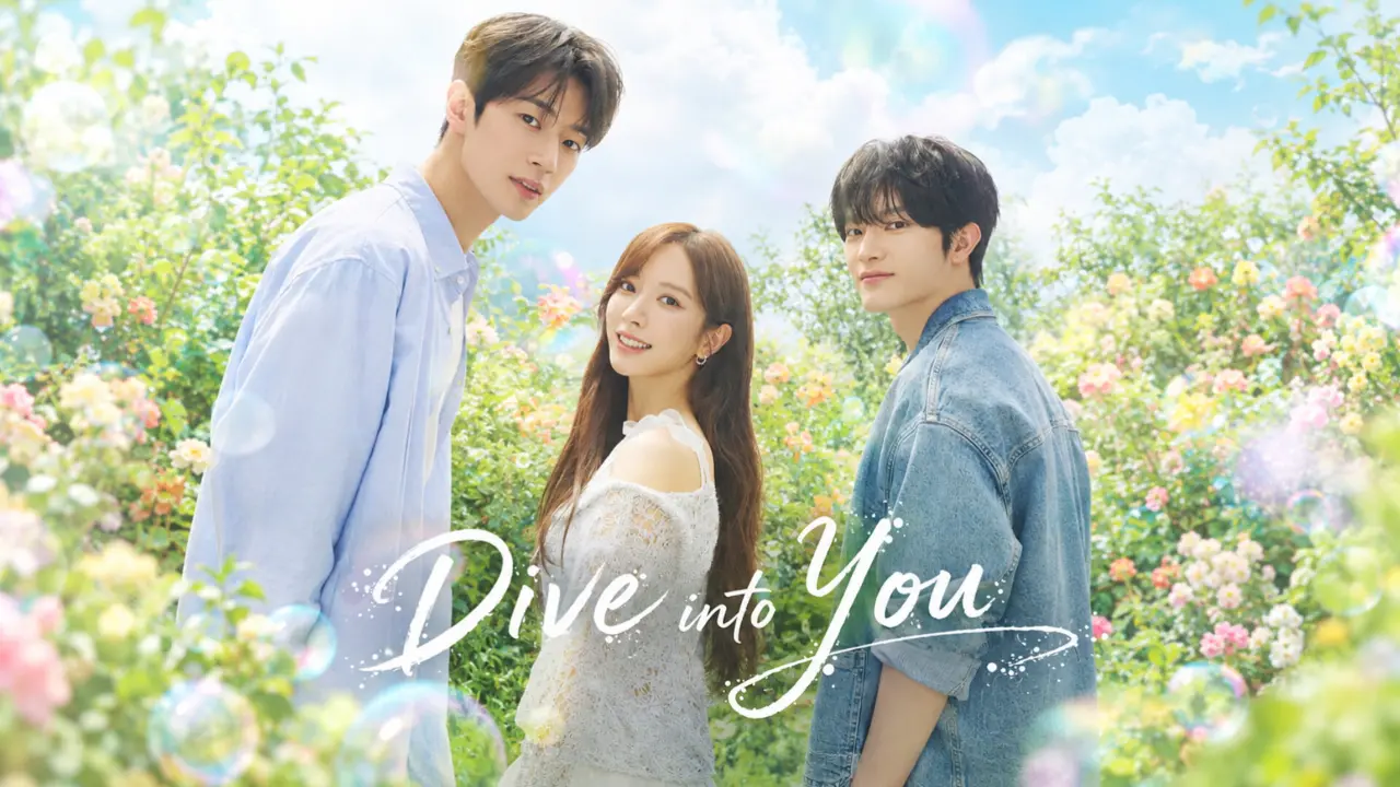 مسلسل Dive into You الموسم 1 الحلقة 4 مترجمة