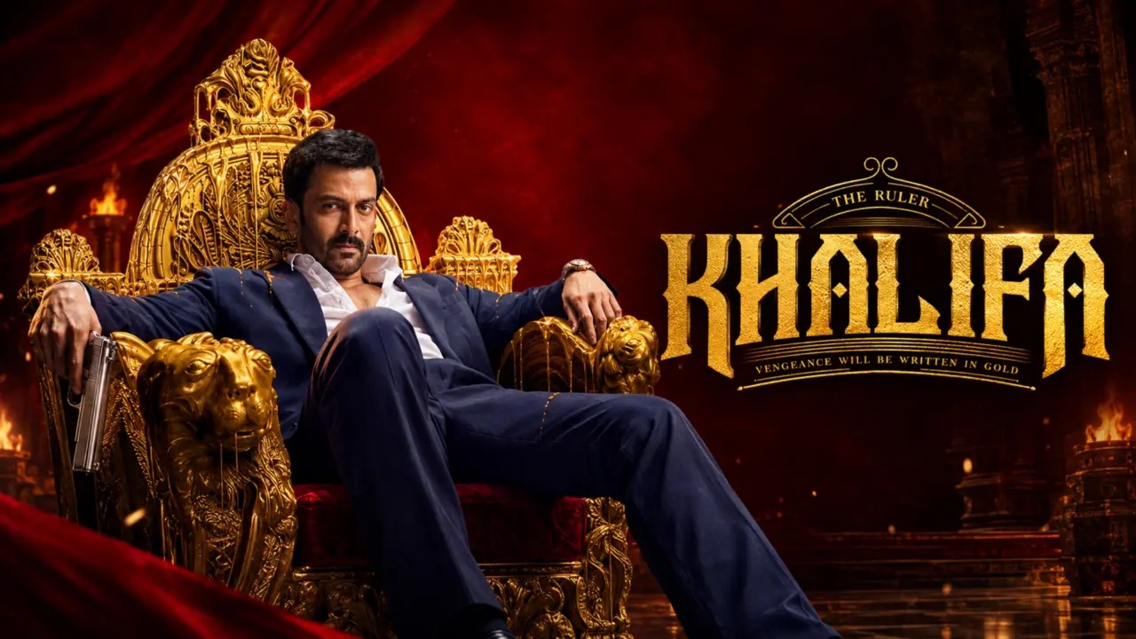 فيلم Khalifa: The Ruler 2026 مترجم