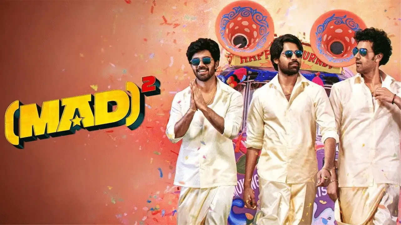 فيلم (MAD)² 2025 مترجم