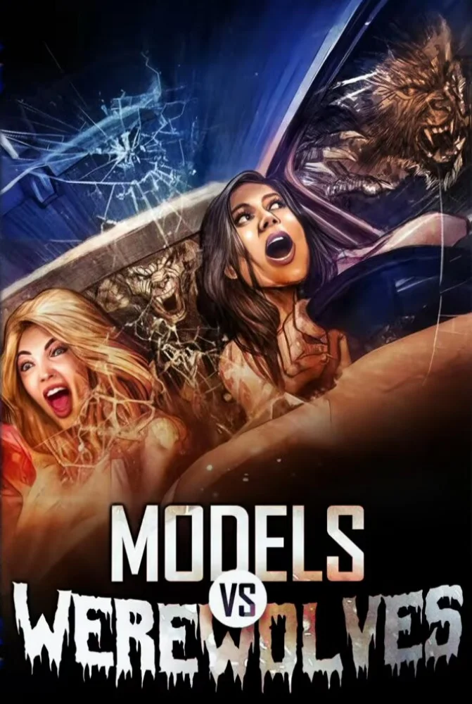 فيلم Models vs. Werewolves 2026 مترجم