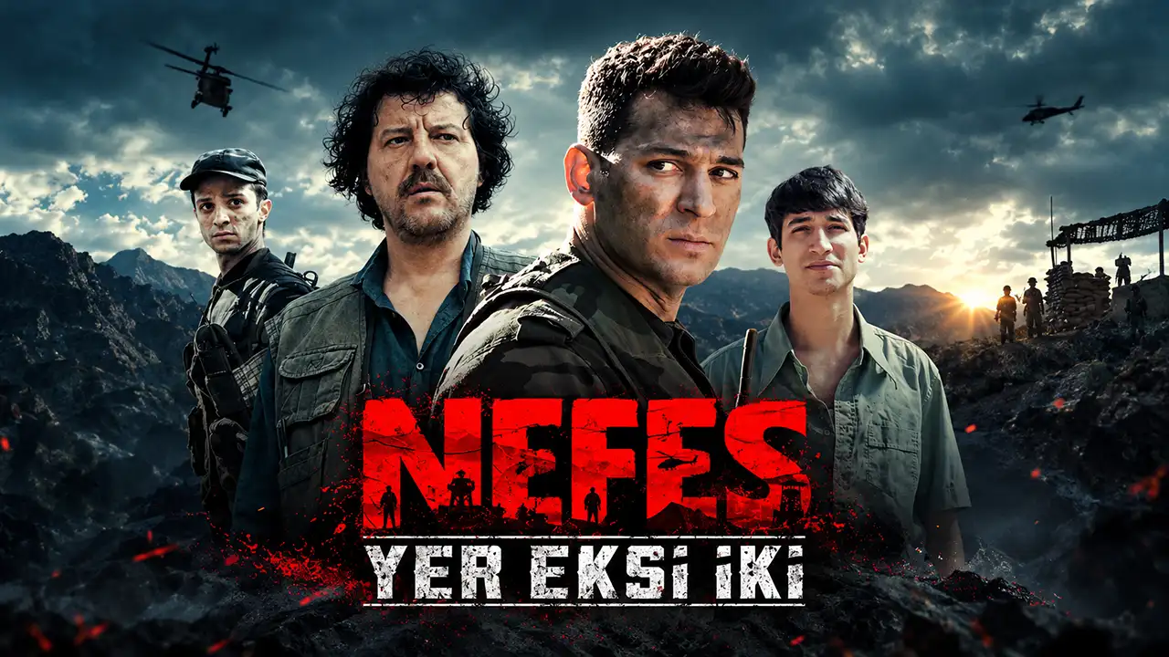 فيلم Nefes: Yer Eksi İki 2023 مترجم