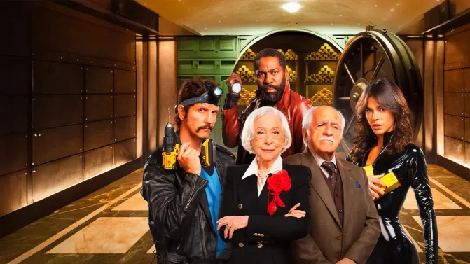فيلم Old Bandits 2026 مترجم