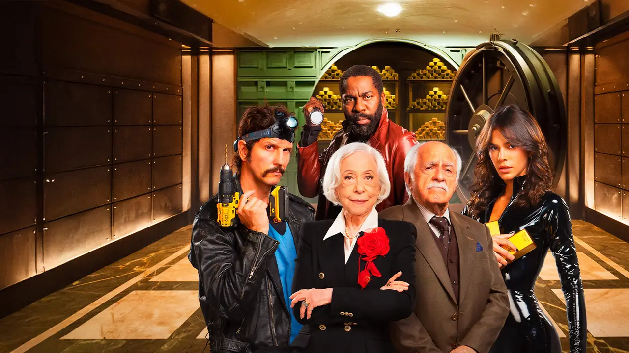 فيلم Old Bandits 2026 مترجم