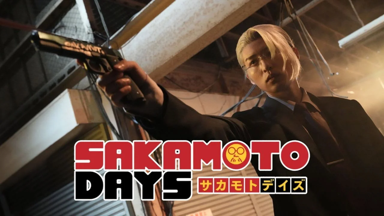 فيلم Sakamoto Days 2026 مترجم