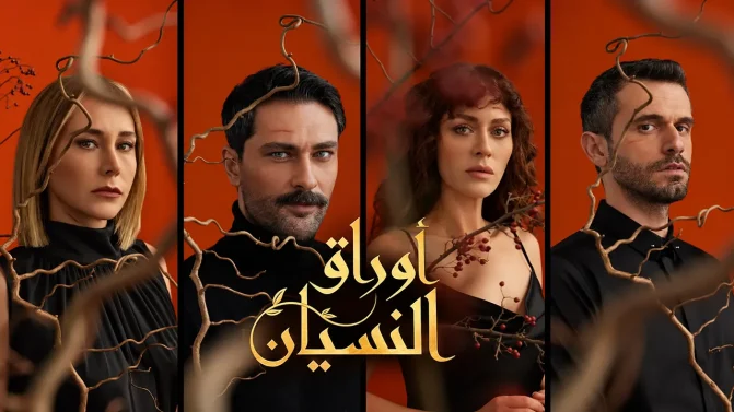 مسلسل أوراق النسيان الحلقة 16 مترجمة