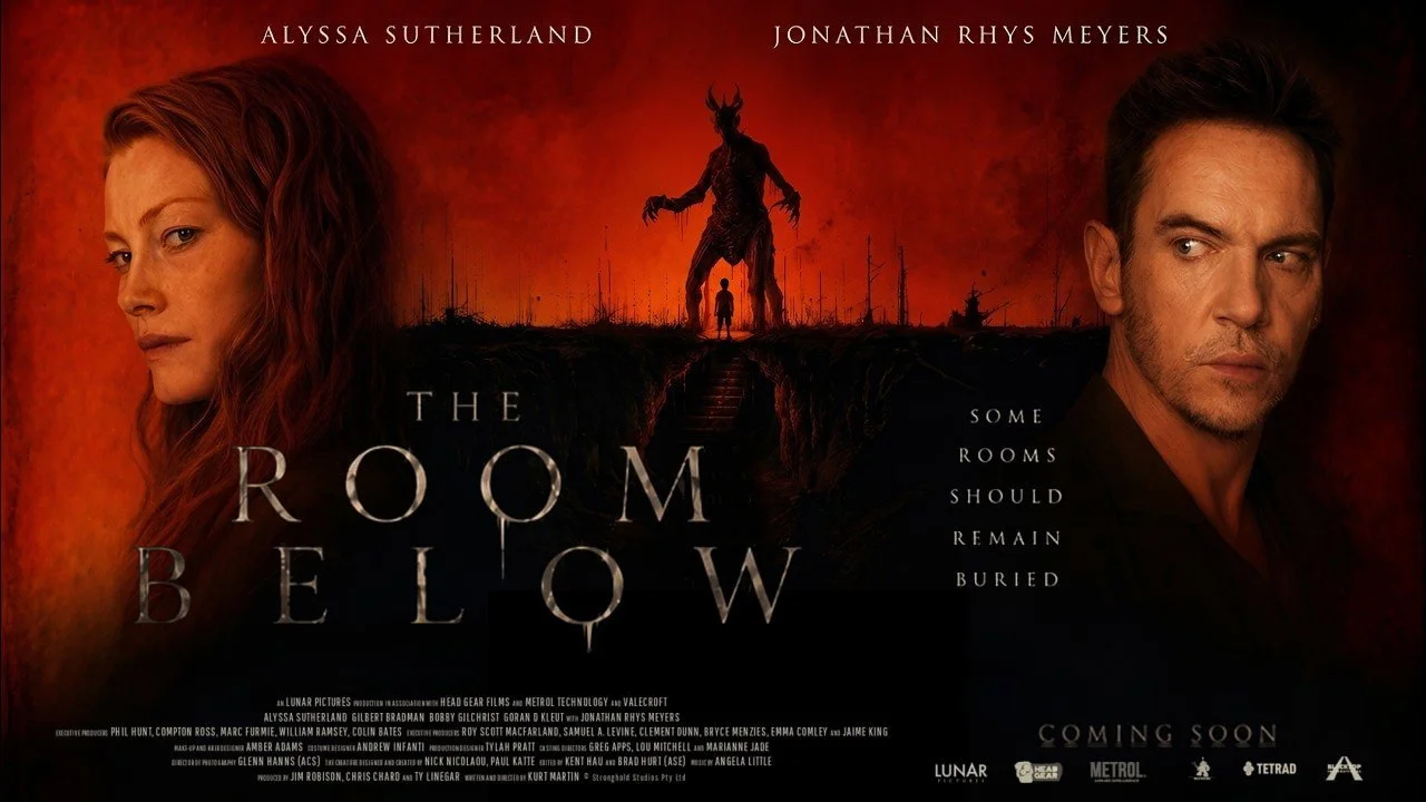 فيلم The Room Below 2026 مترجم