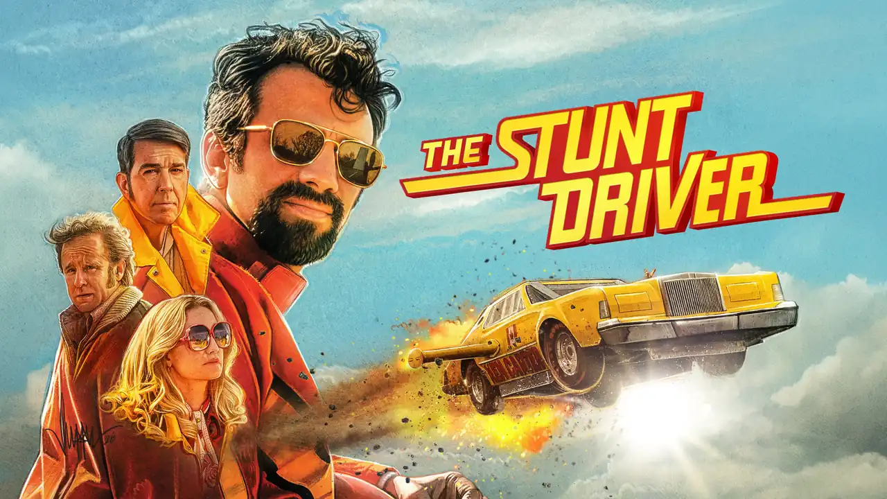 فيلم The Stunt Driver 2026 مترجم