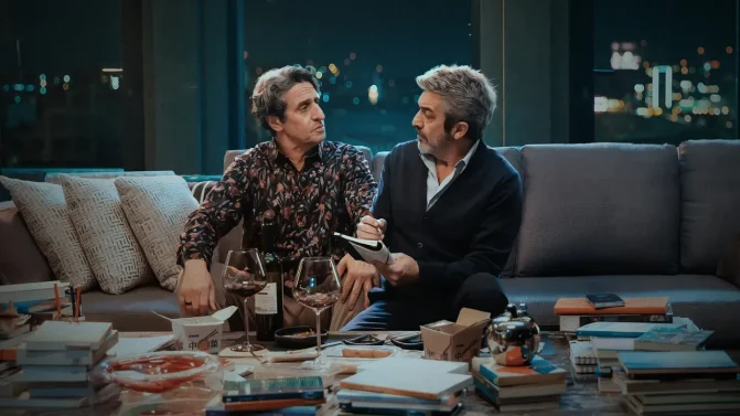 فيلم Therapy Done Right 2026 مترجم